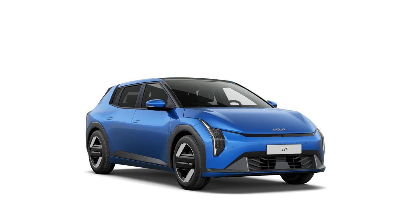 Earth Plus 5 ajtós külső megjelenése